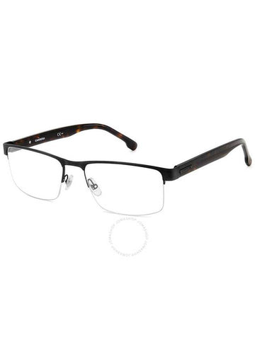 Carrera Demo Rectangular Men's Eyeglasses CARRERA 8888 0807 58 - CARRERA - BALAAN 1