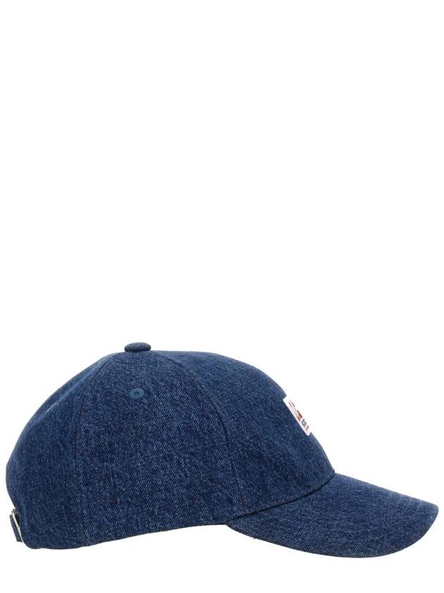 A.P.C. "Charlie Carpenter" Baseball Hat - A.P.C. - BALAAN 3