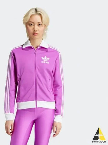 Beckenbauer Track Top PURBUR - ADIDAS - BALAAN 1