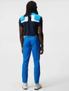 Luxury Line Golf Pants Team Pants Lapis outline bridge Swirl - J.LINDEBERG - BALAAN 4