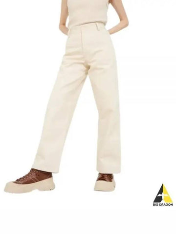 Indre Pants in Undyed TRIN CO SU24 - BASERANGE - BALAAN 1