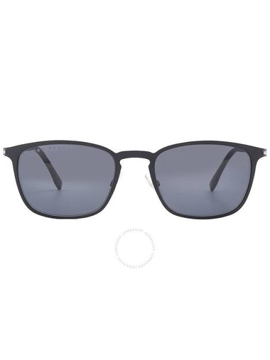 Hugo Boss Grey Rectangular Men's Sunglasses BOSS 1043/S 0003 52 - HUGO BOSS - BALAAN 1