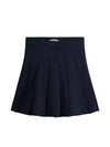 Women's Adina Golf Skirt Navy - J.LINDEBERG - BALAAN 2