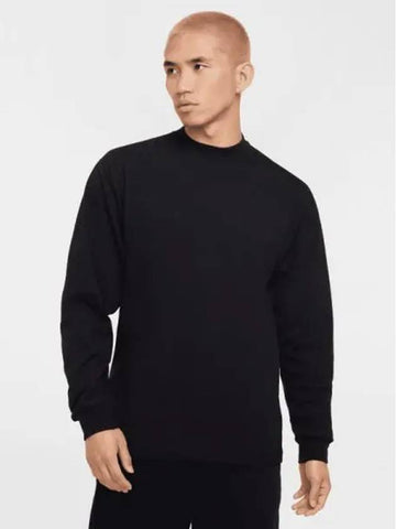 U NK WOOL CLASSICS LS TEE - NIKE - BALAAN 1