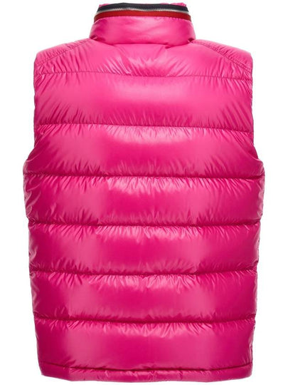 Ouse down padded vest - MONCLER - BALAAN 2