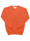 M3834 7 SHAGGY JAFFA Men s Knit - HARLEY OF SCOTLAND - BALAAN 2