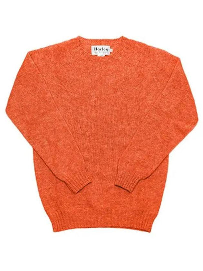 Shaggy Dog Knit Top Jaffa - HARLEY OF SCOTLAND - BALAAN 2