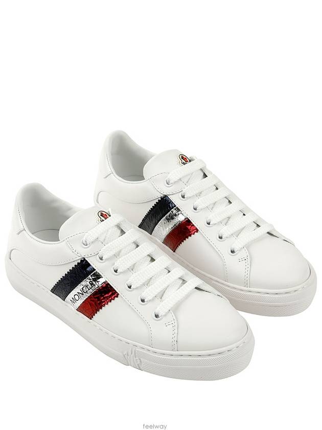 4M70440 01ALG 002 ARIEL logo detail white - MONCLER - BALAAN 4