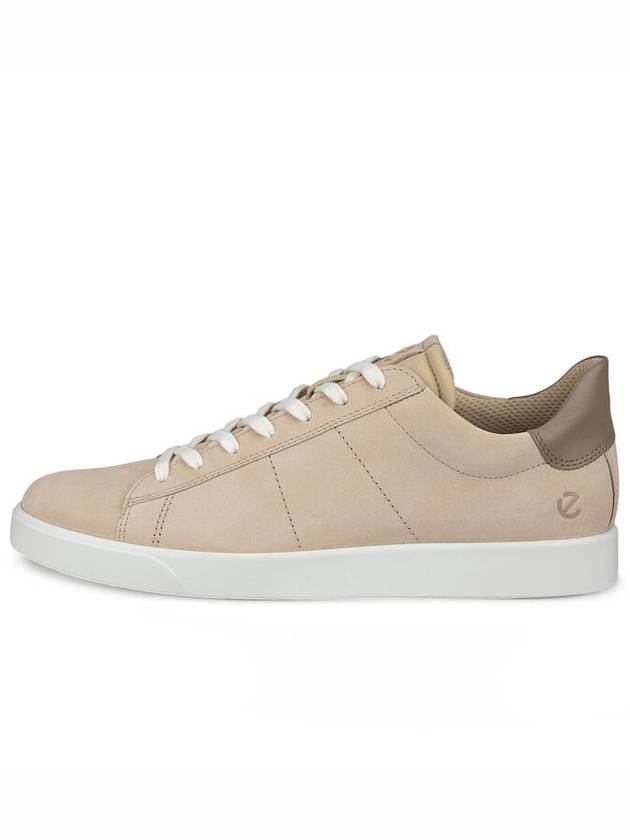 Street Lite Low Top Sneakers Sand - ECCO - BALAAN 3