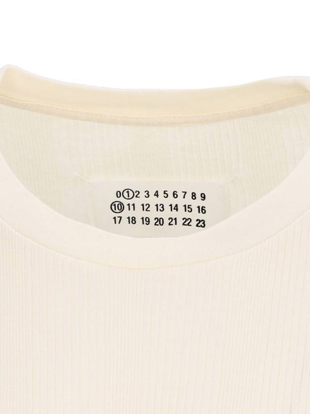 Maison Margiela T-shirts and Polos White - MAISON MARGIELA - BALAAN 4