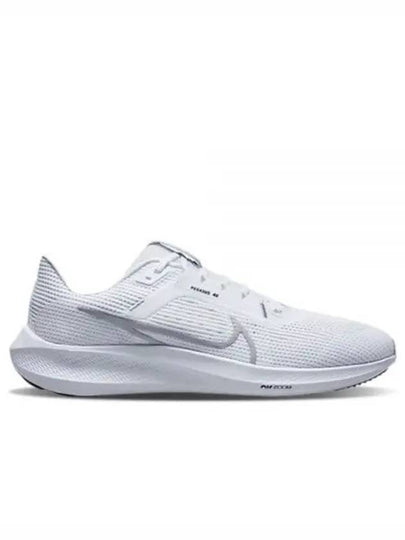 Air Zoom Pegasus 40 Low Top Sneakers White - NIKE - BALAAN 2