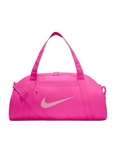 Gym Club 24L Duffel Bag Laser Fuchsia - NIKE - BALAAN 1