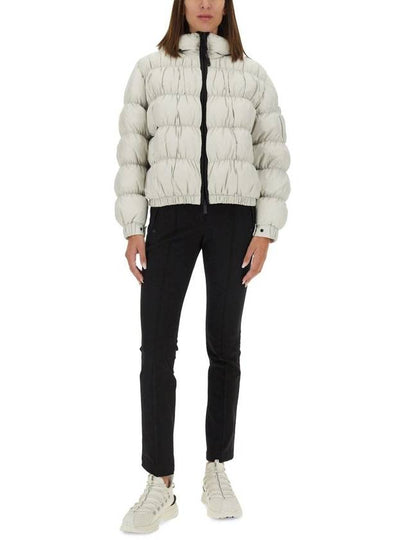 Moncler Grenoble Pants With Logo - MONCLER - BALAAN 2