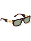 Monogram Tribute Sunglasses Turquoise Z2449E - LOUIS VUITTON - BALAAN 3