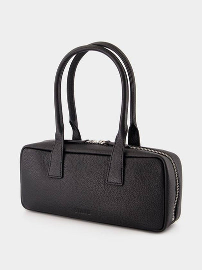 The Dude Shoulder Bag - Staud - Leather - Black - STAUD - BALAAN 2