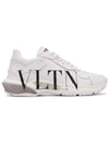 Logo bounce sneakers white UY2S0B21 - VALENTINO - BALAAN 1