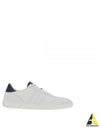 Signature Low Top Sneakers White - SALVATORE FERRAGAMO - BALAAN 2