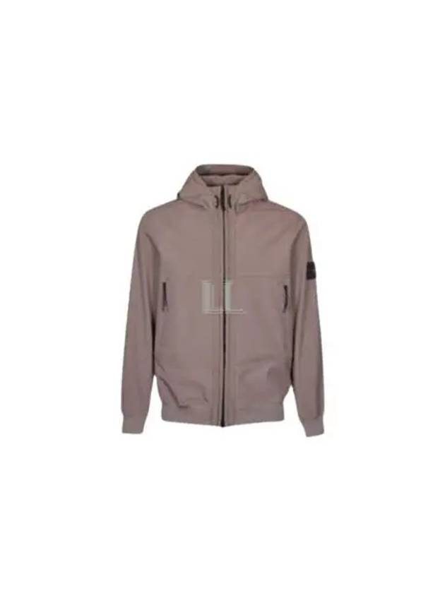 Stone Island Jacket 8115Q0322V0075 BROWN - STONE ISLAND - BALAAN 2