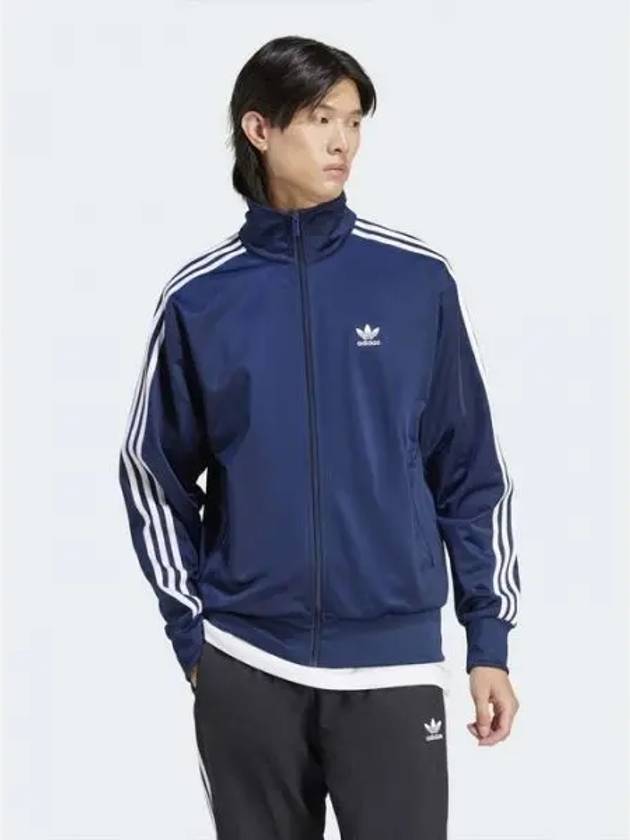 Firebird Classics Adicolor Track Jacket Blue - ADIDAS - BALAAN 2