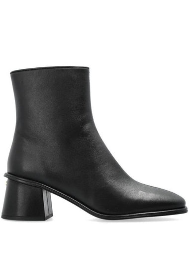 Gigi Middle Boots Black - COACH - BALAAN 1