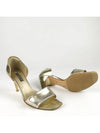 Smith Market used luxury goods gold sandals women s shoes - LOUIS VUITTON - BALAAN 2