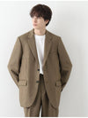 striped wool jacket - AURALEE - BALAAN 2