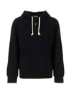 Anchor Embroidery Hoodie Black - JW ANDERSON - BALAAN 1