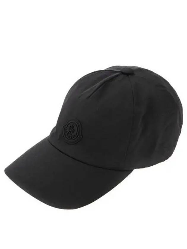 Women s Logo Cap Hat 270332 - MONCLER - BALAAN 1