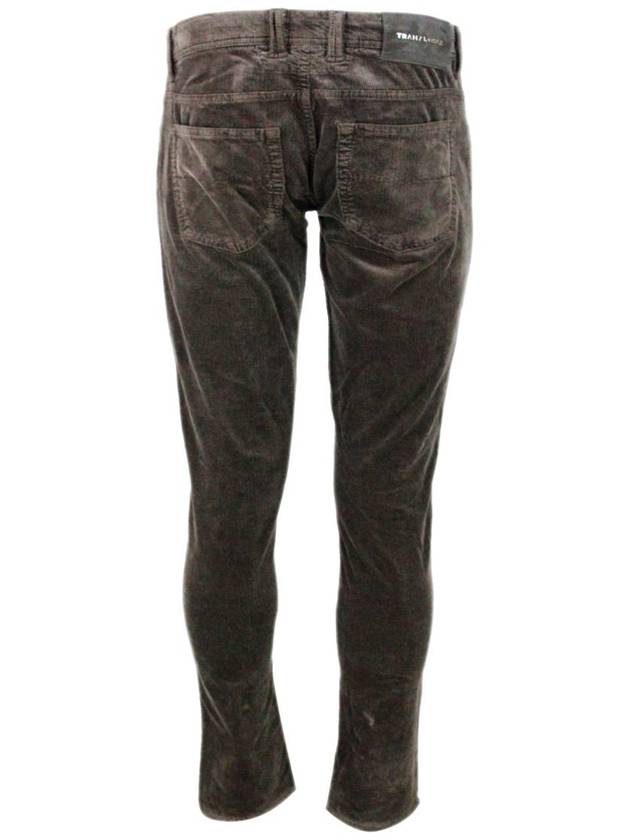 Tramarossa Trousers - TRAMAROSSA - BALAAN 3