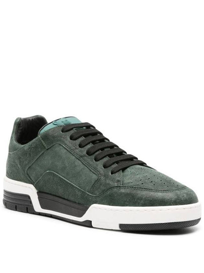 Moschino Sneakers Green - MOSCHINO - BALAAN 2