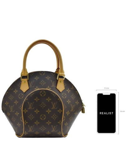 Monogram Ellipse Tote 10878 - LOUIS VUITTON - BALAAN 2