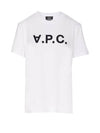 Standard Grand VPC Short Sleeve T-Shirt White - A.P.C. - BALAAN 2