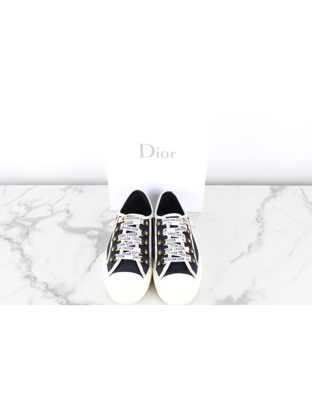 Walk J adore sneakers navy 8 270 - DIOR - BALAAN 2