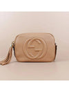 Soho Tassel Women's Disco Bag Beige 308364 A7M0G 2754 - GUCCI - BALAAN 1