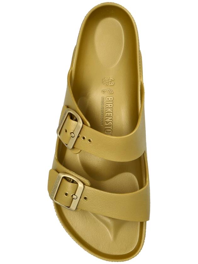 Birkenstock Slides Arizona EVA, Men's, Gold - BIRKENSTOCK - BALAAN 6