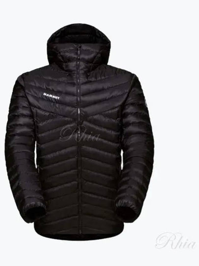 Men's Albula IN Padding Hooded Jacket Black - MAMMUT - BALAAN 2