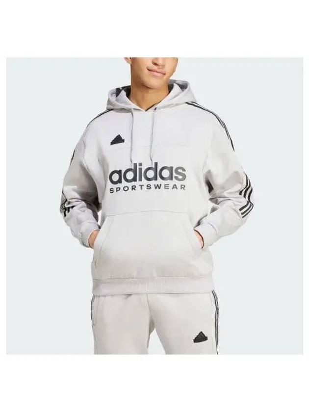 adidas House of Tiro Fleece Hoodie IW5939 - ADIDAS - BALAAN 2