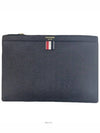 men clutch bag - THOM BROWNE - BALAAN 1