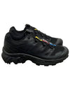 XT 6 ADV Low Top Sneakers Black - SALOMON - BALAAN 2