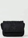 Nylon Avignon Crossbody Bag Black - SAINT LAURENT - BALAAN 2