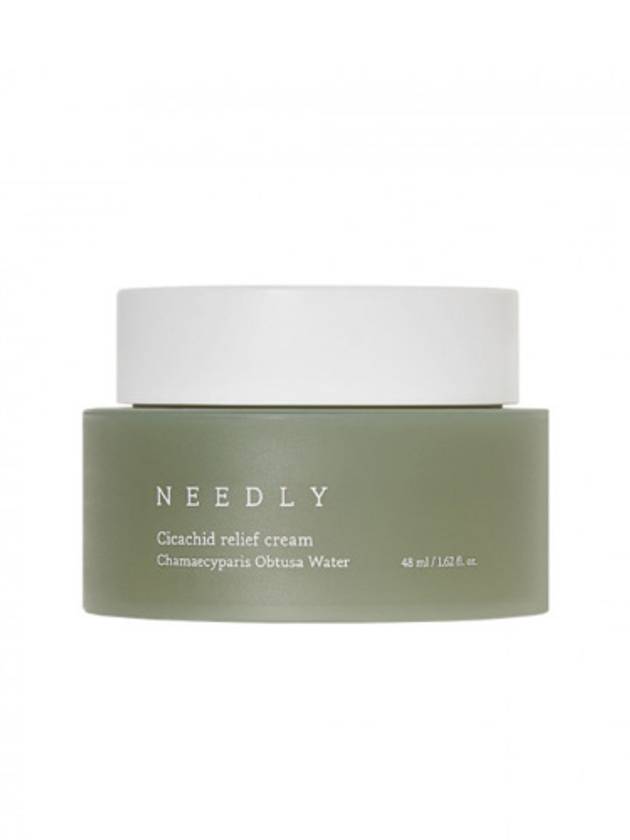 [NEEDLY] Cicachid Relief Cream 48ml - NEEDLY - BALAAN 1