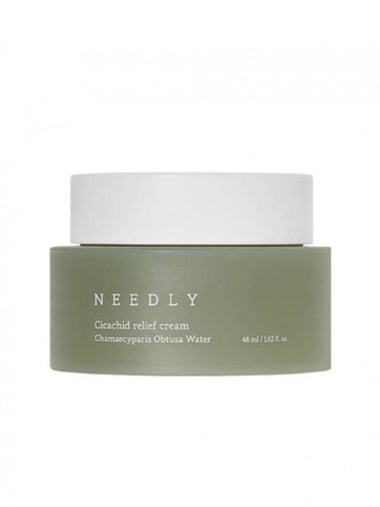 [NEEDLY] Cicachid Relief Cream 48ml - NEEDLY - BALAAN 1