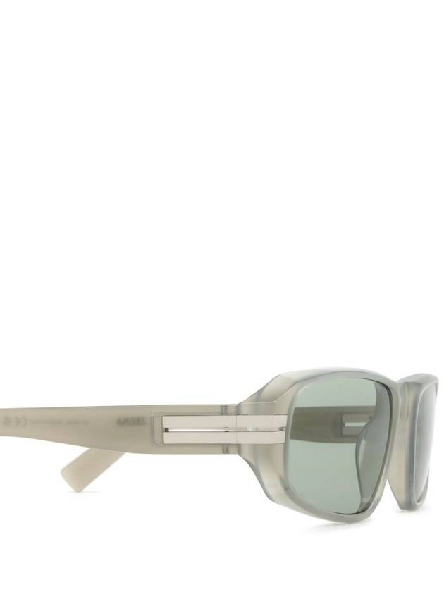 Zegna EZ0262 Shiny Light Green - ERMENEGILDO ZEGNA - BALAAN 3