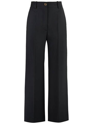 Patou Virgin Wool Trousers - PATOU - BALAAN 1