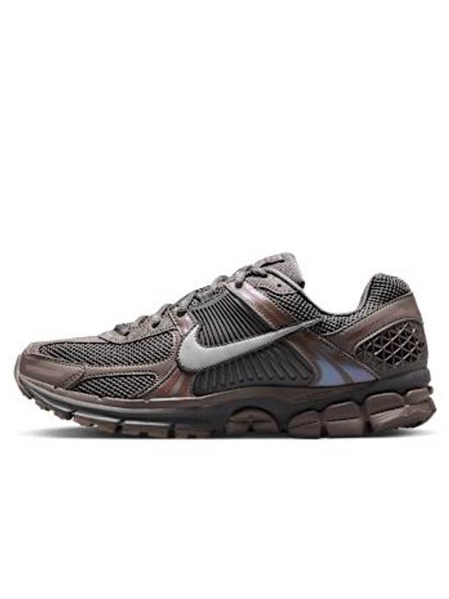 Air Zoom Vomero 5 Low Top Sneakers Cave Stone - NIKE - BALAAN 2