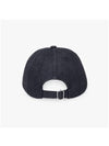 Eden Blondie Ball Cap Indigo - A.P.C. - BALAAN 6