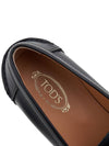 Women's T Timeless Loafers Black - TOD'S - BALAAN 8