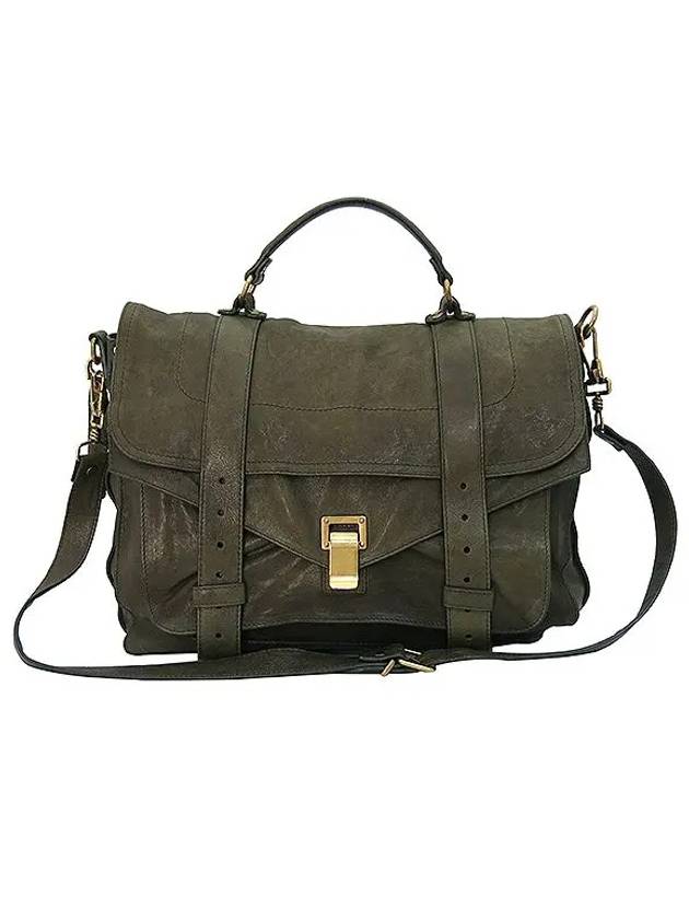 Dark 2 WAY bag - PROENZA SCHOULER - BALAAN 2