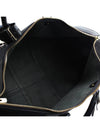 Black Epi Keepall 50 Travel Bag - LOUIS VUITTON - BALAAN 5