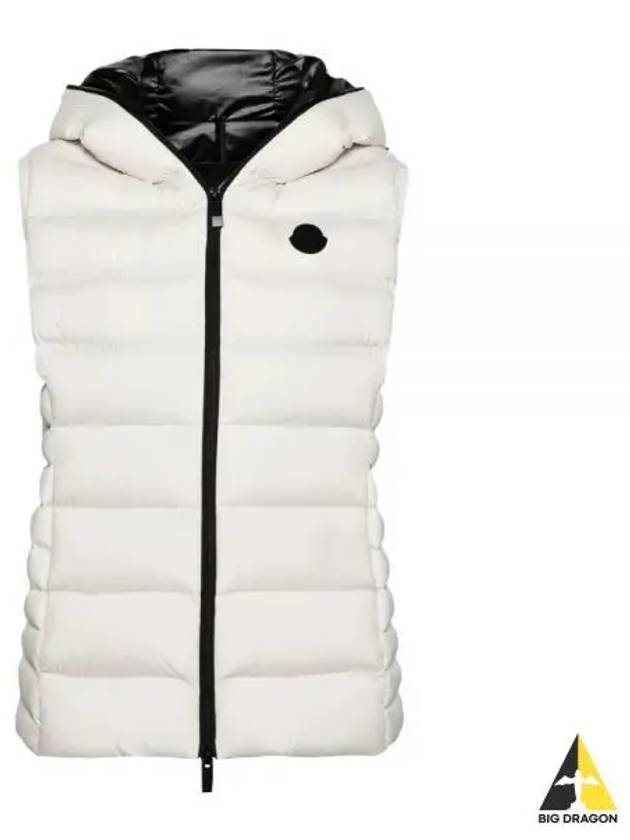 1A00022 595FK 90D ALITERSE DOWN VEST - MONCLER - BALAAN 1